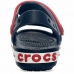 Sandaler til børn Crocs Crocband Mørkeblå