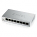 Schalter für das Büronetz ZyXEL GS1200-8-EU0101F 16 Gbps LAN RJ45 x 8