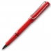 Pen med flydende blæk Lamy Safari Rød Blå
