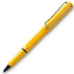 Pen med flydende blæk Lamy Safari Gul Blå