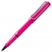 Pen med flydende blæk Lamy Safari Pink Blå