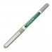 Boligrafo de tinta líquida Uni-Ball Rollerball Eye Fine UB-157 Verde 0,7 mm (12 Piezas)