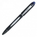 Penna a inchiostro liquido Uni-Ball Rollerball Jestsream SX-210 Azzurro 1 mm (12 Pezzi)