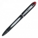 Liquid ink ballpoint pen Uni-Ball Rollerball Jestsream SX-210 Červený 12 kusů