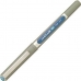 Šķidrās tintes pildspalva Uni-Ball Rollerball Eye Fine UB-157 Zils 0,7 mm (12 Daudzums)