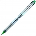 Liquid ink pen Uni-Ball Vision Elite UB-200 Green 0,6 mm (12 Pieces)