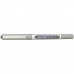 Στυλό υγρού μελανιού Uni-Ball Rollerball Eye Fine UB-157 Βιολετί 0,7 mm (12 Τεμάχια)