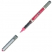 Ручка с жидкими чернилами Uni-Ball Rollerball Eye Fine UB-157 Розовый 0,7 mm (12 Предметы)