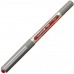 Pero s tekočim črnilom Uni-Ball Rollerball Eye Fine UB-157 Rdeča 0,7 mm (12 Kosi)