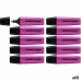 Fluoriscerende Markeerstift Stabilo Boss Magenta 10 Onderdelen