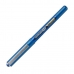 Liquid ink ballpoint pen Uni-Ball Eye Ultra Micro UB-150-38 Modrý 12 kusů