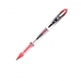 Στυλό υγρού μελανιού Uni-Ball Vision Elite UB-205 Κόκκινο 0,4 mm (12 Τεμάχια)
