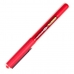 Pero s tekočim črnilom Uni-Ball Eye Ultra Micro UB-150-38 Rdeča (12 kosov)