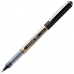 Pen med flydende blæk Uni-Ball Rollerball Eye Broad UB-150 Sort 1 mm (12 Dele)