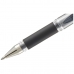 Penna för flytande bläck Uni-Ball Signo Broad UM-153 W Svart 0,6 mm (12 Delar)