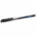 Šķidrās tintes pildspalva Uni-Ball Signo Broad UM-153 W Melns 0,6 mm (12 Daudzums)