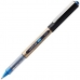 Penna a inchiostro liquido Uni-Ball UB-150-10 Azzurro 1 mm (12 Pezzi)