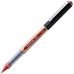Długopis z płynnym atramentem Uni-Ball Rollerball Eye Broad UB-150 Czerwony 1 mm (12 Części)