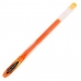 Boligrafo de tinta líquida Uni-Ball Rollerball Signo Basicos UM-120 Oranje 0,5 mm (12 Onderdelen)