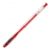 Ручка с жидкими чернилами Uni-Ball Rollerball Signo Angelic Colour UM-120AC Красный 0,45 mm (12 Предметы)