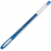 Pen med flydende blæk Uni-Ball Sparkling UM-120SP Blå 0,5 mm (12 Dele)