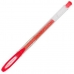 stylo à encre liquide Uni-Ball Sparkling UM-120SP Rouge 0,5 mm (12 Pièces)