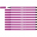 Фетр Stabilo Pen 68 Розовый (10 Предметы)
