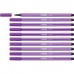 Flomastri Stabilo Pen 68 Lila (10 Kosi)