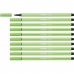 Flomastri Stabilo Pen 68 Zelena (10 Kosi)