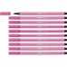 Fixy Stabilo Pen 68 Růžový (10 Kusy)