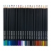Colouring pencils Bruynzeel La Ronda de Noche Metal case Multicolour