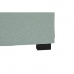 Табла за легло DKD Home Decor Зелен Дървен Дървен MDF 159 x 8 x 119 cm