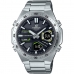 Horloge Heren Casio EFV-C110D-1A3VEF Zwart Zilverkleurig