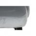 Stool DKD Home Decor Grey Multicolour Bicoloured Metal 51 x 68 x 110 cm 51 x 56 x 110 cm