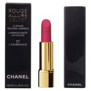 Chanel Lipstick Rouge Allure L'extrait Rouge Puissant 854 • Price »