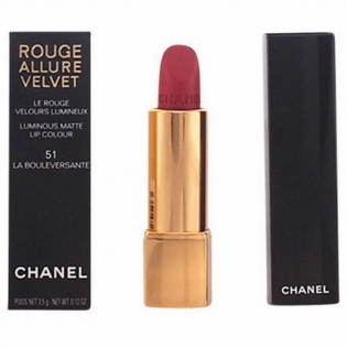 CHANEL+Rouge+Allure+Velvet+Luminous+Matte+Lipstick+62+Libre for