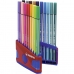 Marker tollkészlet Stabilo Pen 68 Mini Többszínű
