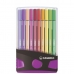 Set of Felt Tip Pens Stabilo Pen 68 Multicolour