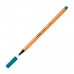 Tuschpennor Stabilo Point 88 - Pen 68 Brusht - Aquacolor Multicolour