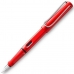 Penna per Calligrafia Lamy Safari 016M Rosso Azzurro