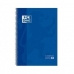 Notebook Oxford European Book Navy Blue A4 5 Pieces