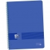 Notebook Oxford Live&Go Navy Blue A4 5 Pieces