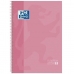 ноутбук Oxford European Book Розовый A4 5 Предметы