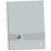 Notebook Oxford &You Gri A4 5 Piese