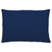 Pillowcase Naturals Blue (45 x 110 cm)