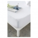 Protector de colchón Naturals Blanco Cama de 180 180 x 190/200 cm