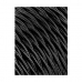 Cable EDM C41 2 x 0,75 mm Black 5 m