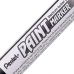 Permanente markeerstift Pentel Paint Marker Wit 12 Onderdelen