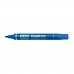 Állandó marker Pentel N50-BE Kék 12 Darabok