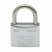 Ключалка IFAM INOX 50 Неръждаема стомана нормален (5 cm)
